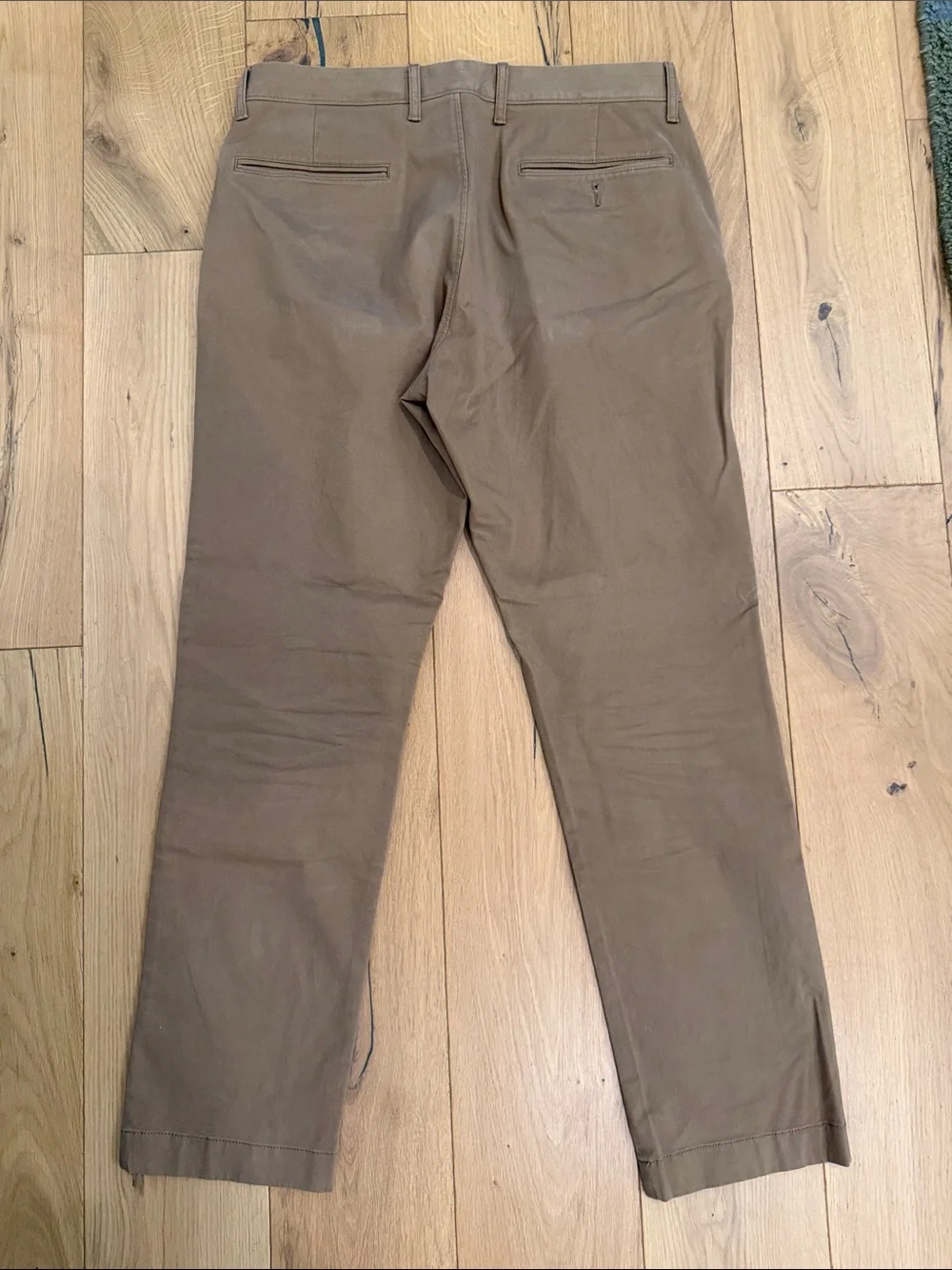 JCrew 770™ Straight-fit stretch chino pant